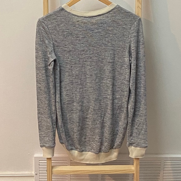 Aritzia Wilfred Berri Sweater - Picture 4 of 9